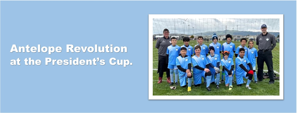 President's Cup Revolution