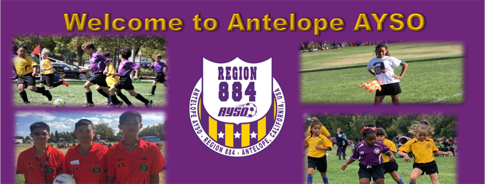 Antelope AYSO Region 884