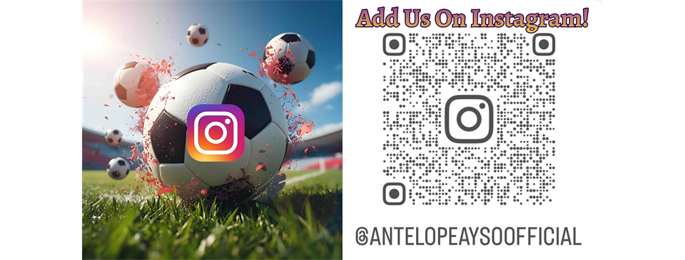 Add Us on Instagram!