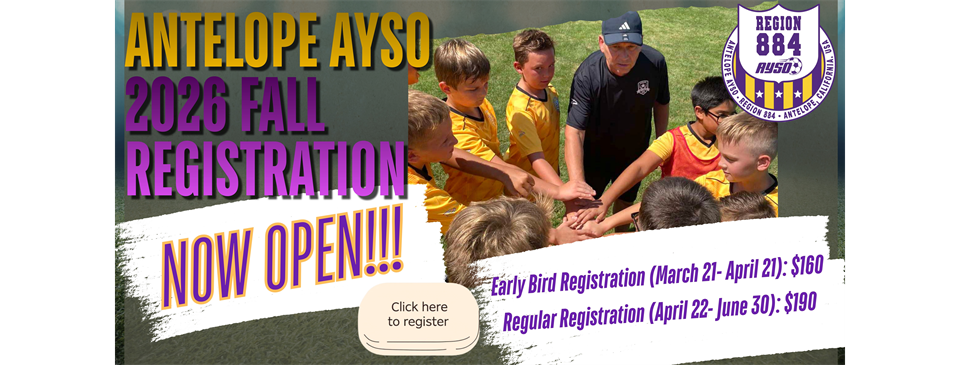 2026 Fall Registration